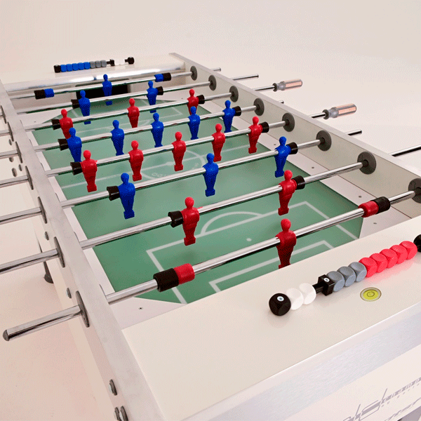 FUTBOLÍN WORLD CHAMPION 2.0 - Imagen 3