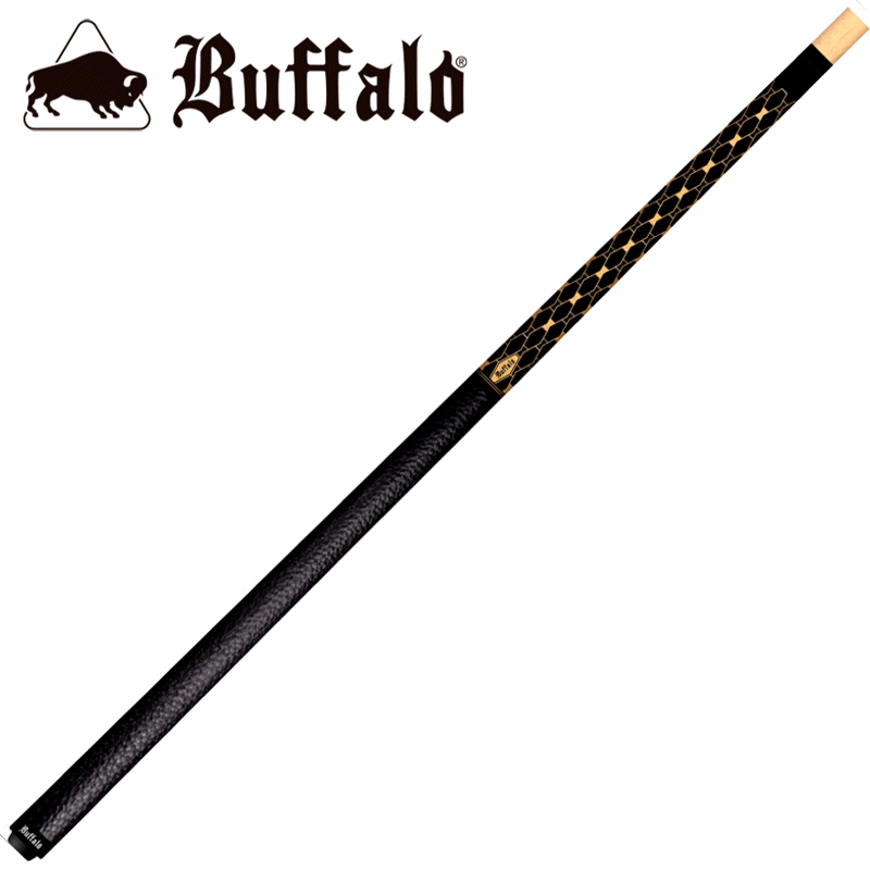 TACO DE BILLAR "BREAK AND JUMP" BUFFALO SUPREME