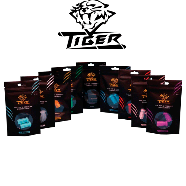 PROTECTOR DE SUELA Y VIROLA TIGER - Imagen 2